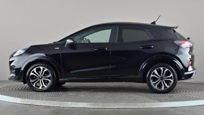2021 Ford Puma
