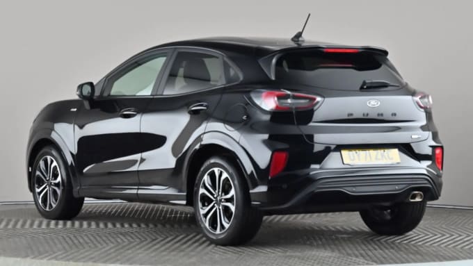 2021 Ford Puma