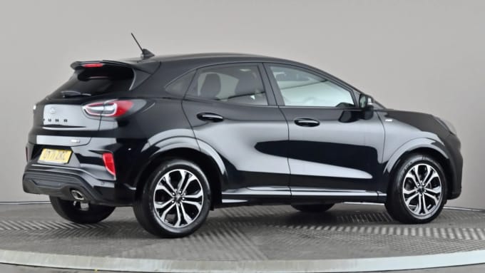 2021 Ford Puma