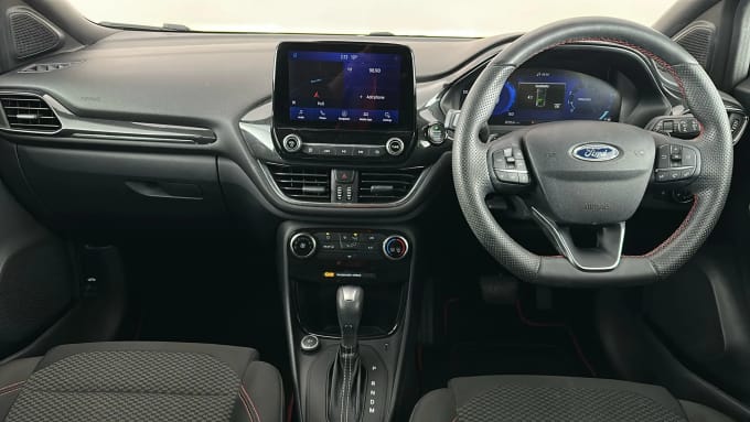 2021 Ford Puma