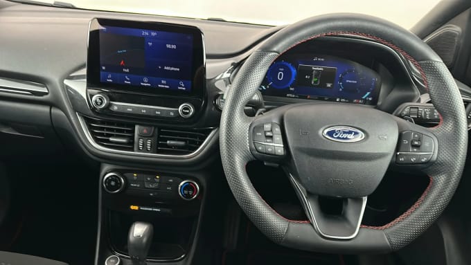 2021 Ford Puma