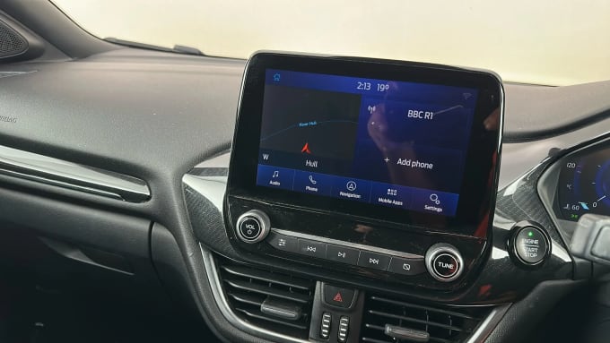 2021 Ford Puma