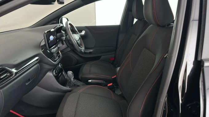 2021 Ford Puma