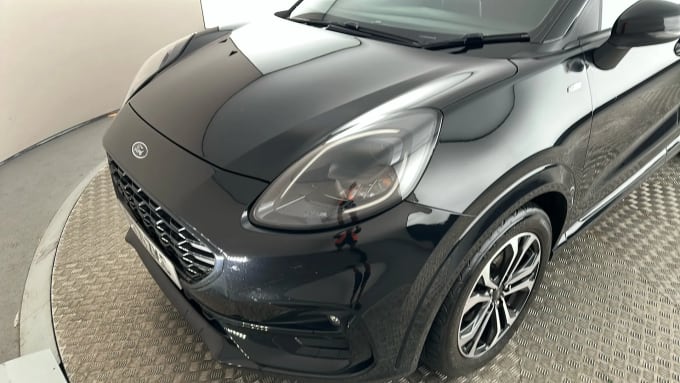 2021 Ford Puma