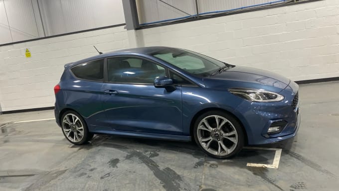 2019 Ford Fiesta