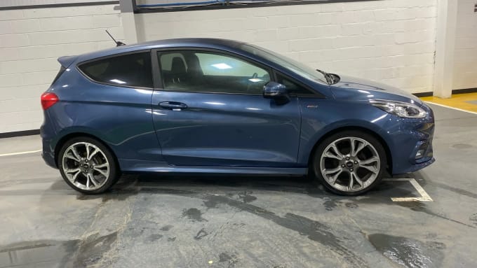 2019 Ford Fiesta