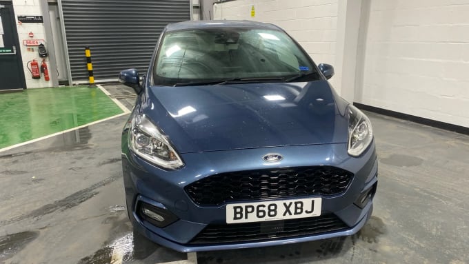 2019 Ford Fiesta