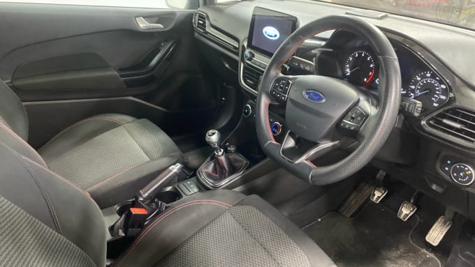 2019 Ford Fiesta