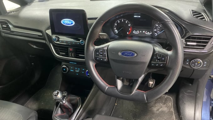 2019 Ford Fiesta