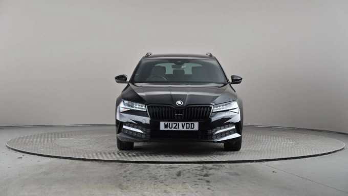 2021 Skoda Superb