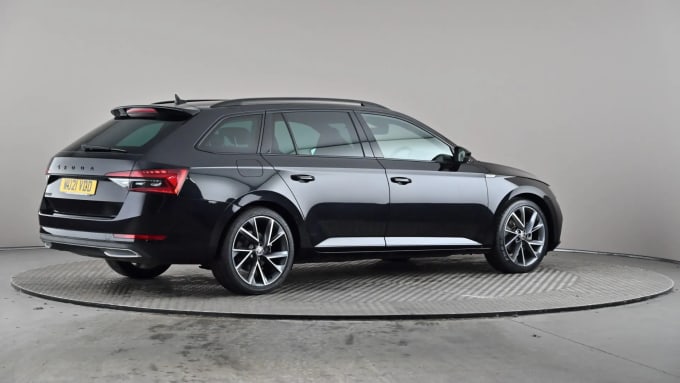 2021 Skoda Superb