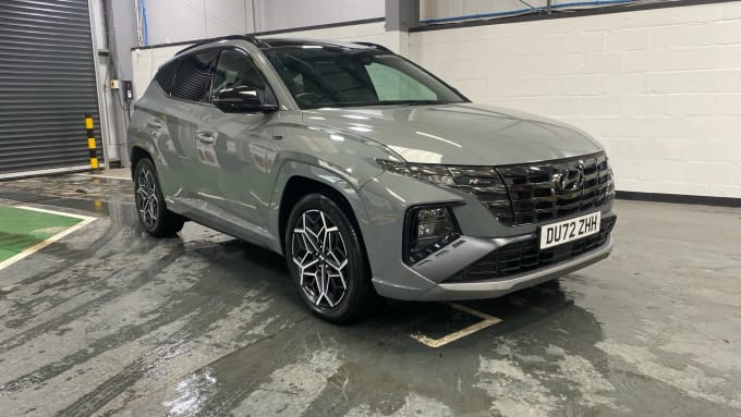 2022 Hyundai Tucson
