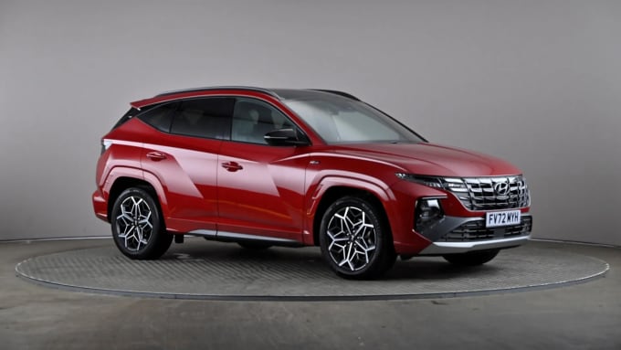 2023 Hyundai Tucson