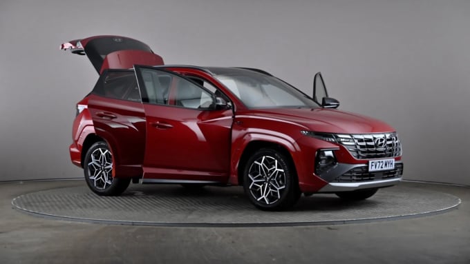 2023 Hyundai Tucson