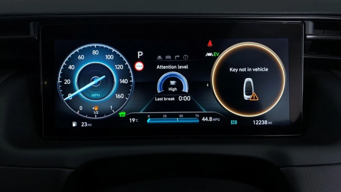 2023 Hyundai Tucson