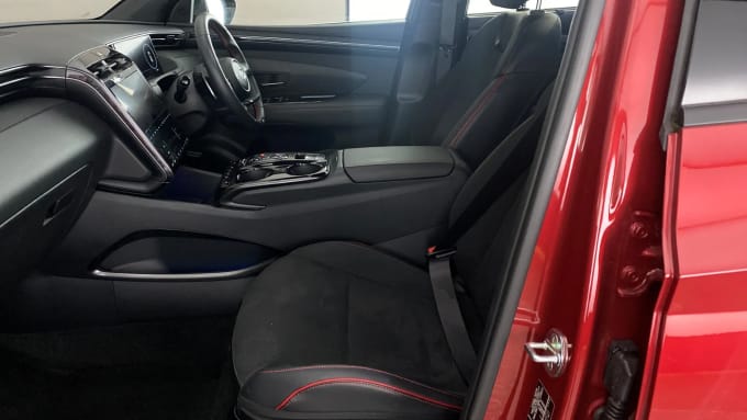 2023 Hyundai Tucson