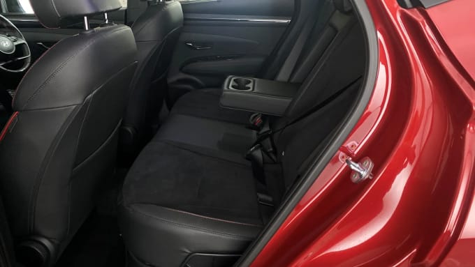2023 Hyundai Tucson