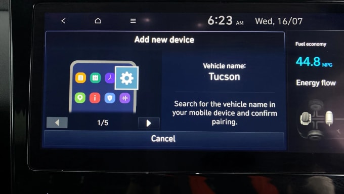 2023 Hyundai Tucson