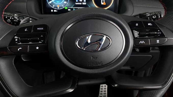 2023 Hyundai Tucson