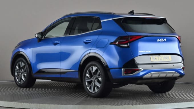 2022 Kia Sportage