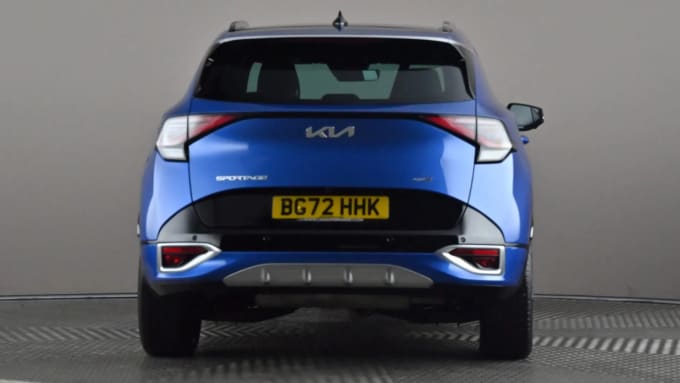 2022 Kia Sportage