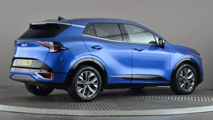 2022 Kia Sportage