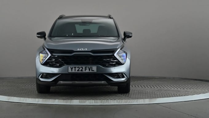 2022 Kia Sportage