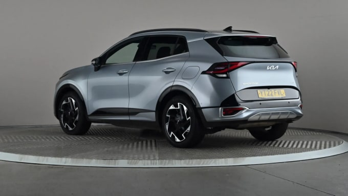 2022 Kia Sportage