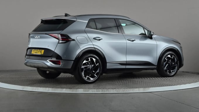 2022 Kia Sportage