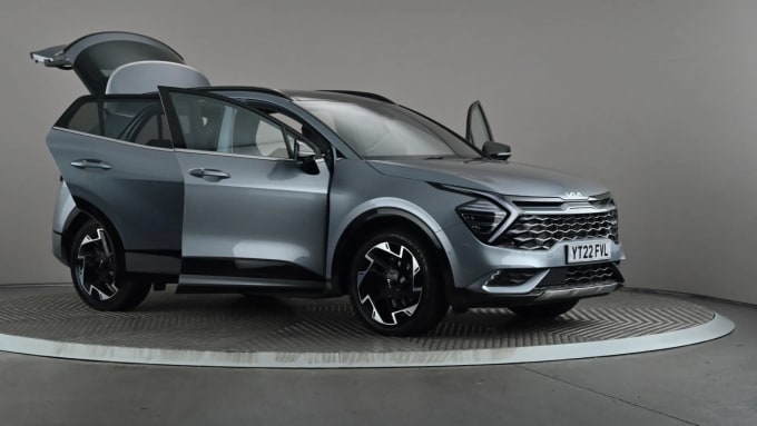 2022 Kia Sportage