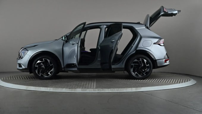 2022 Kia Sportage
