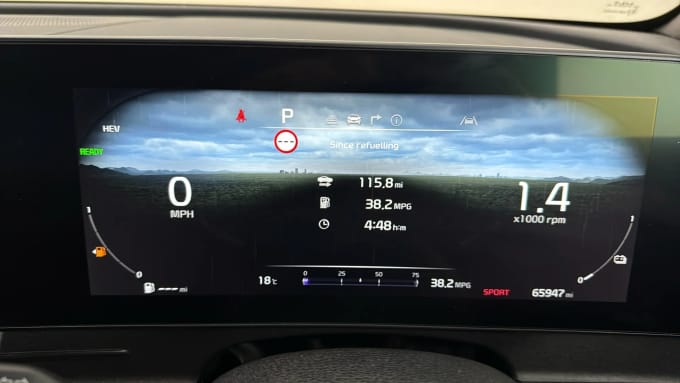 2022 Kia Sportage