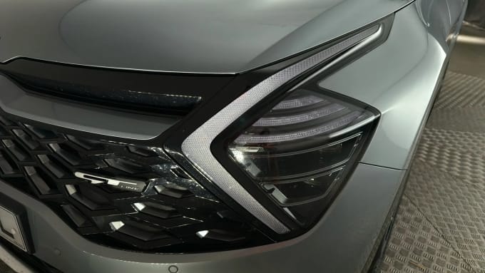2022 Kia Sportage