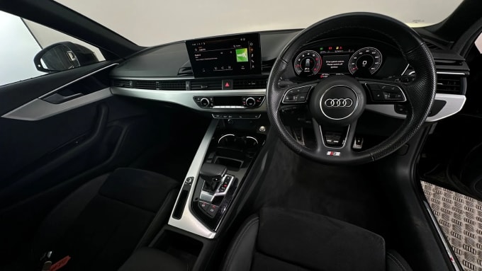 2021 Audi A4