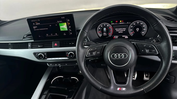 2021 Audi A4