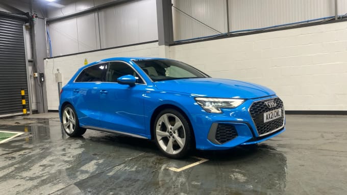 2021 Audi A3