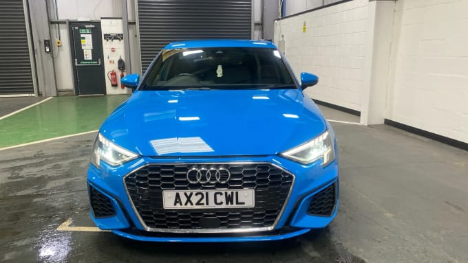 2021 Audi A3