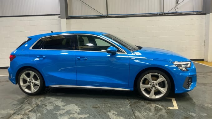 2021 Audi A3