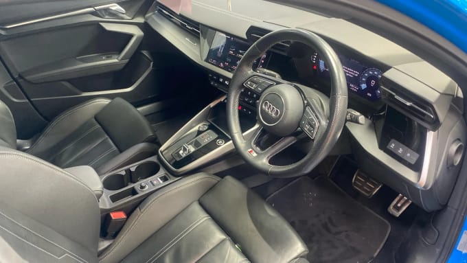 2021 Audi A3