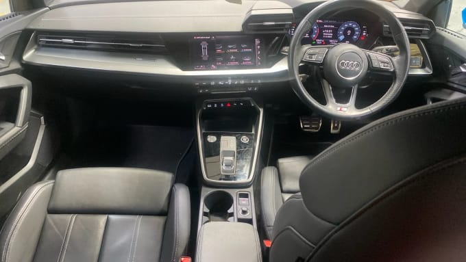 2021 Audi A3