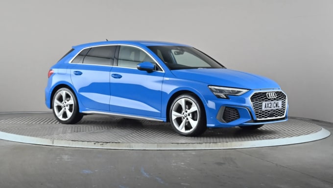 2021 Audi A3