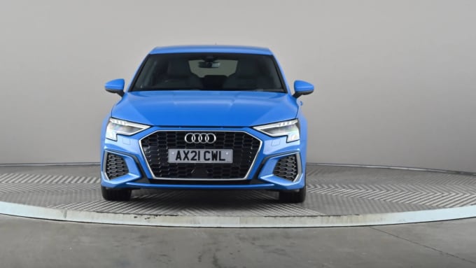 2021 Audi A3