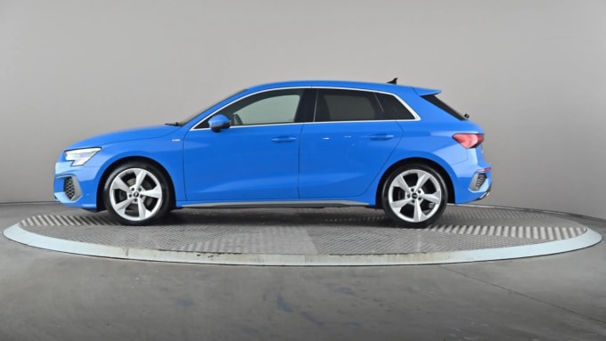 2021 Audi A3