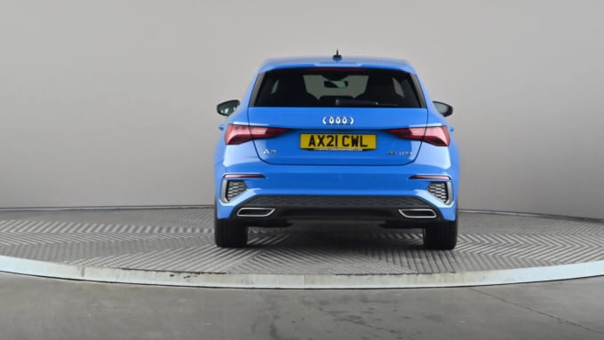 2021 Audi A3