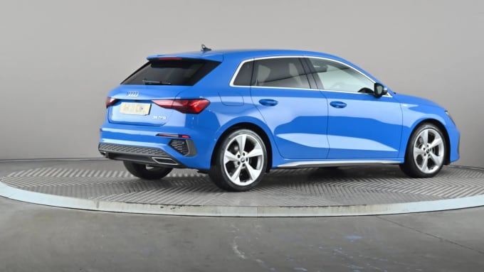 2021 Audi A3