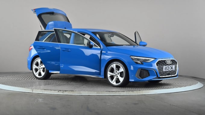 2021 Audi A3