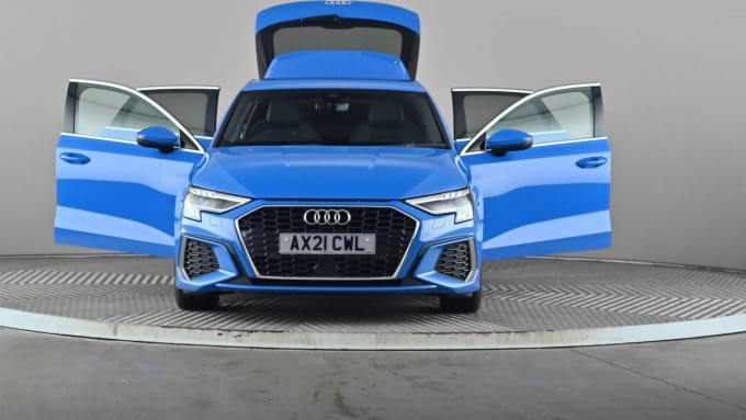 2021 Audi A3