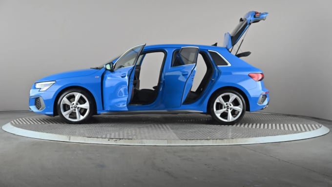 2021 Audi A3