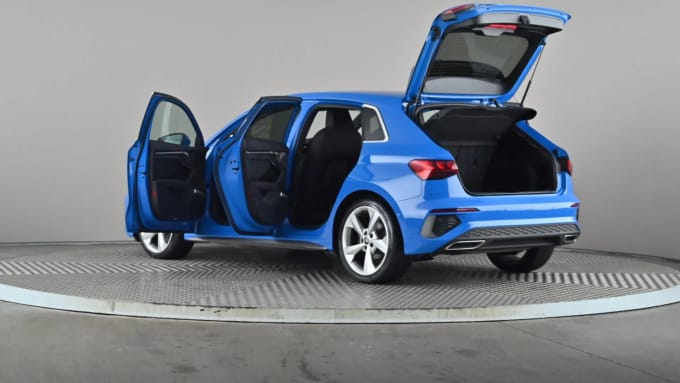 2021 Audi A3