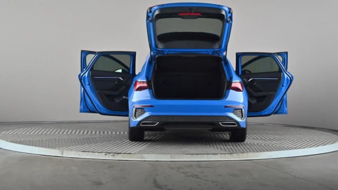 2021 Audi A3